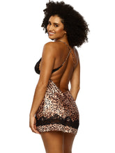 Load image into Gallery viewer, Felina: Muse Chemise - Natural Havana