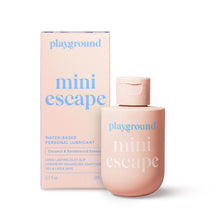 Load image into Gallery viewer, Playground: Mini Escape Water-Based Lube
