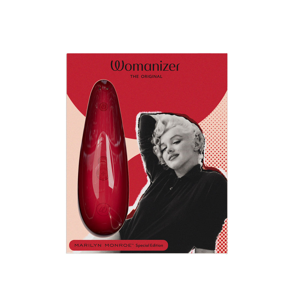 WOMANIZER CLASSIC 2 Marilyn Monroe Special Edition [4 available colours]