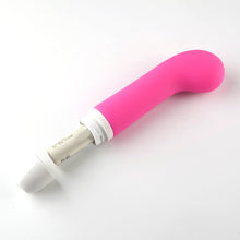 Load image into Gallery viewer, MAIA :  AVA Silicone 15-Function Mini G-Spot Vibe