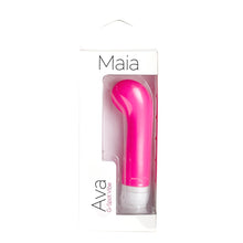 Load image into Gallery viewer, MAIA :  AVA Silicone 15-Function Mini G-Spot Vibe