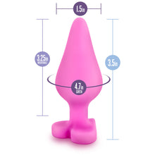 Load image into Gallery viewer, Play with Me - Naughty Candy Heart - Be Mine - Pink