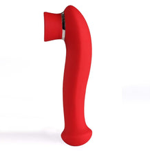 Load image into Gallery viewer, MAIA: DESTINY 15-Function Rechargeable Suction + Vibration