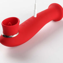 Load image into Gallery viewer, MAIA: DESTINY 15-Function Rechargeable Suction + Vibration