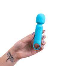 Load image into Gallery viewer, Maia : VIBELITE Dolly Rechargeable Mini Wand