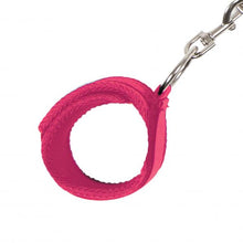 Load image into Gallery viewer, LUX FETISH: & Piece Bed Spreader - Hot Pink