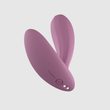Load image into Gallery viewer, Svakom ERICA : Wearable Vibrator With App Control - Dusty Blue