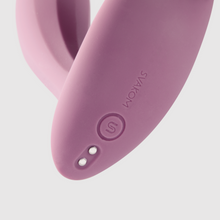 Load image into Gallery viewer, Svakom ERICA : Wearable Vibrator With App Control - Dusty Blue