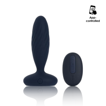 Load image into Gallery viewer, Svakom: JORDAN App-Controlled Thrusting Anal Vibrator