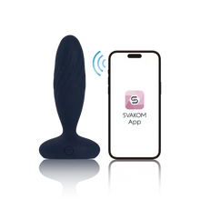 Load image into Gallery viewer, Svakom: JORDAN App-Controlled Thrusting Anal Vibrator