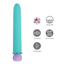 Load image into Gallery viewer, Maia: RORI Super Charged X-Long 10-Function Bullet Vibrator