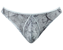 Load image into Gallery viewer, MALE POWER: Marble Mesh - Mini Thong

