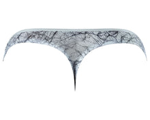 Load image into Gallery viewer, MALE POWER: Marble Mesh - Mini Thong
