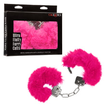 Load image into Gallery viewer, Ultra Fluffy Furry Cuffs - Available in 3 Colours