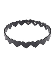 Load image into Gallery viewer, SEX & MISCHIEF : HEART DAY COLLAR