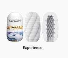 Load image into Gallery viewer, Svakom HEDY X EXPERIENCE: Mini Egg Masturbator