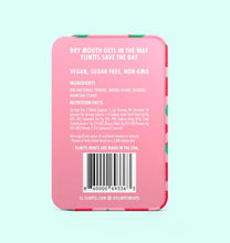 Load image into Gallery viewer, Flintts Mints Mouth Watering Oral Delights  - 28-30 per tin