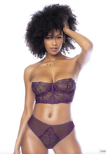 Load image into Gallery viewer, *Sale Item* MAPALE: 8862 Two Piece Set - Mulberry