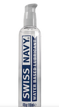 Load image into Gallery viewer, SWISS NAVY Water Based Lubes (various sizes)