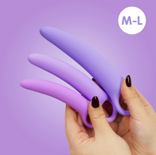 Load image into Gallery viewer, Skins Care - Curved Silicone Dilators (5pc Set)