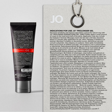 Load image into Gallery viewer, System JO - Prolonger Male Desensitizing Gel 2oz