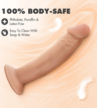 Load image into Gallery viewer, Blush - Dr. Skin - Dr. Small - 6.5 Inch Dildo - Vanilla