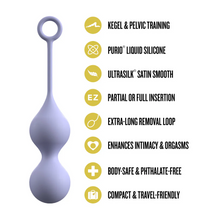Load image into Gallery viewer, Blush : Delice - Chéri - Kegel Trainer