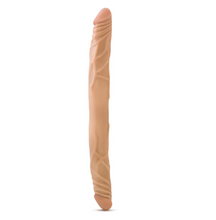Load image into Gallery viewer, Blush : B Yours - 14" Double Dildo - Mocha