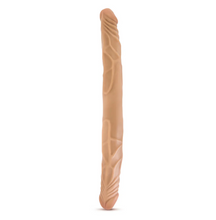 Load image into Gallery viewer, Blush : B Yours - 14" Double Dildo - Mocha