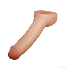 Load image into Gallery viewer, Blush : Performance Plus - Thrive - 2.5 Inch Silicone Penis Xtender - Beige