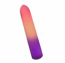 Load image into Gallery viewer, Blush : Play With Me Bullet Vibrator - Sunset Passion