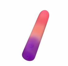 Load image into Gallery viewer, Blush : Play With Me Bullet Vibrator - Sunset Passion