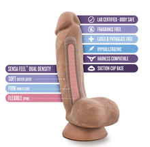 Load image into Gallery viewer, Blush : Au Naturel Macho - Mocha