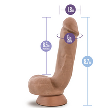 Load image into Gallery viewer, Blush : Au Naturel Macho - Mocha
