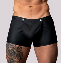 Load image into Gallery viewer, MALE POWER : Oh Snap! Snap Off Short Trunks