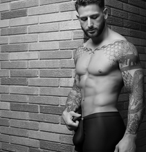 Load image into Gallery viewer, MALE POWER : Oh Snap! Snap Off Short Trunks