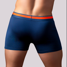 Load image into Gallery viewer, MALE POWER : So Comfy Boxer Brief - Navy