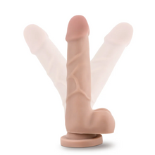 Load image into Gallery viewer, Dr. Skin - Realistic Cock - Basic 7 - Beige