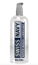 Load image into Gallery viewer, SWISS NAVY Water Based Lubes (various sizes)