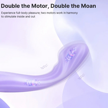 Load image into Gallery viewer, SVAKOM MARGOT Dual-Motor G-Spot Vibrator