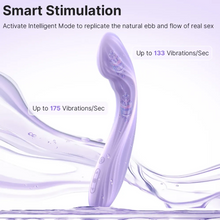Load image into Gallery viewer, SVAKOM MARGOT Dual-Motor G-Spot Vibrator