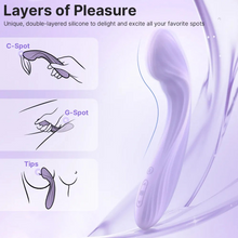 Load image into Gallery viewer, SVAKOM MARGOT Dual-Motor G-Spot Vibrator