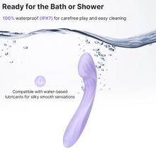 Load image into Gallery viewer, SVAKOM MARGOT Dual-Motor G-Spot Vibrator