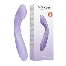 Load image into Gallery viewer, SVAKOM MARGOT Dual-Motor G-Spot Vibrator