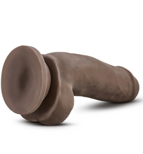 Load image into Gallery viewer, Blush DR. SKIN 7” MR. SMITH - Chocolate