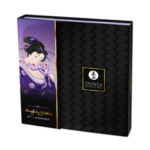 Load image into Gallery viewer, SHUNGA: Naughty Geisha Collection Kit