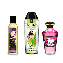 Load image into Gallery viewer, SHUNGA : Fruity Kiss Collection Kit