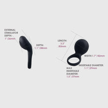 Load image into Gallery viewer, Svakom TYLER : Vibrting  Cock Ring