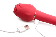 Load image into Gallery viewer, INMI: SWEET HEART ROSE - Duet Sucking Rose & Rosette