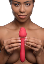 Load image into Gallery viewer, INMI: SWEET HEART ROSE - Duet Sucking Rose & Rosette